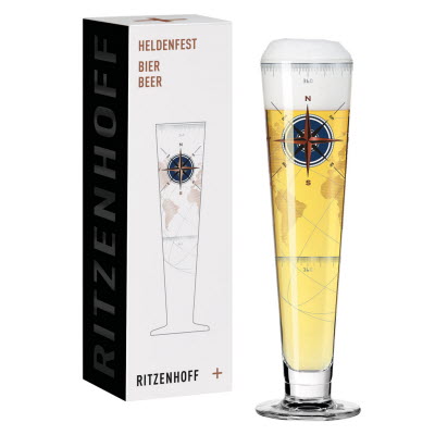 Bierglas Ritzenhoff Interthal