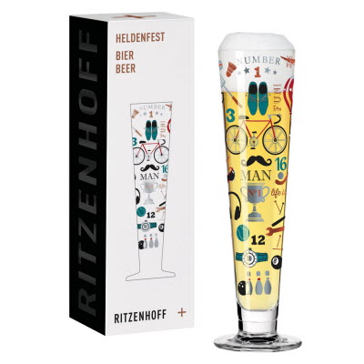 Bierglas Ritzenhoff Stockebrand